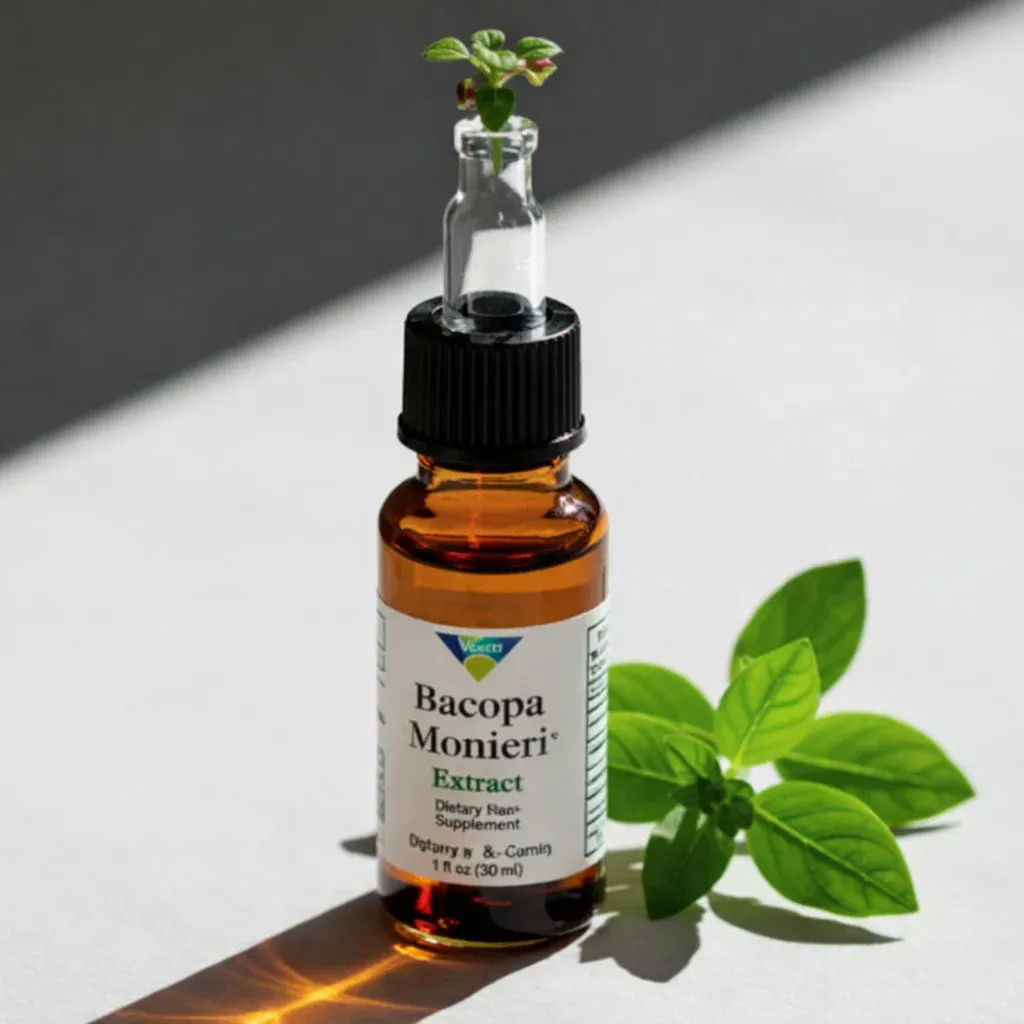 Bacopa Monnieri Extract