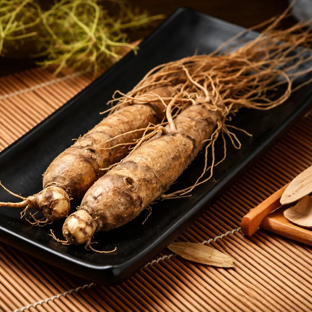 Panax Ginseng Extract